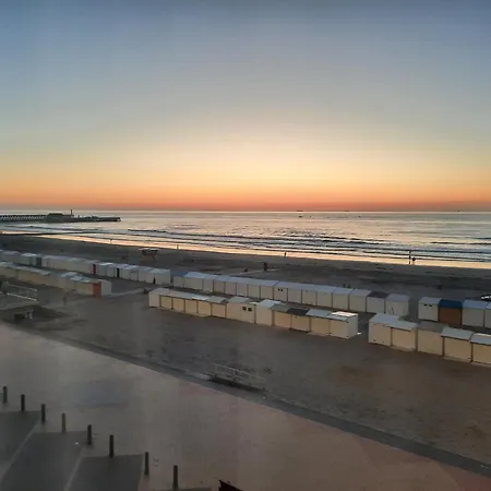 Seasight In 아파트 블랑켄베르크