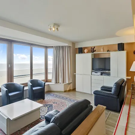 Seasight In 아파트 블랑켄베르크