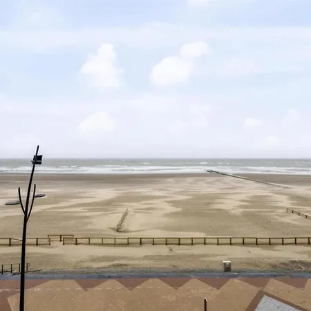 Seasight In 아파트 블랑켄베르크